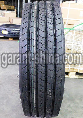 Lanvigator S201 (рулевая) 315/70 R22.5 154/150M 20PR - Фото реального протектора